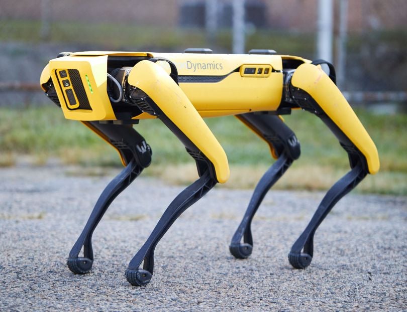 Boston Dynamics Is Sending Its “Spot” Robot To Select Companies | Built ...